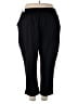 Zac & Rachel Black Active Pants Size 3X - photo 2
