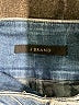 J Brand Solid Blue Jeans Size 24 waist - photo 4