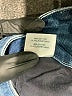 J Brand Solid Blue Jeans Size 24 waist - photo 5