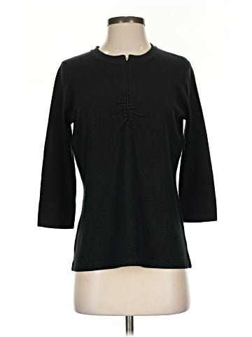 Mercer Street Studio 3/4 Sleeve Top (view 1)