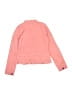 DKNY Solid Pink Jacket Size M (kids) - photo 2