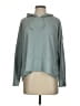 Mondetta 100% Polyester Teal Pullover Hoodie Size S - photo 1