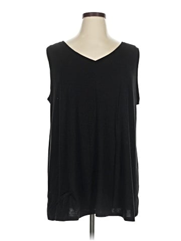 Nordstrom Rack Sleeveless T-Shirt (view 1)