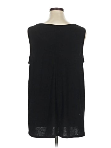 Nordstrom Rack Sleeveless T-Shirt (view 2)