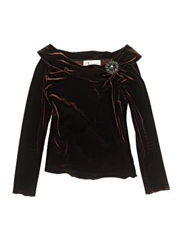 Zoe Ltd Long Sleeve Top (view 1)