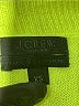 J.Crew Collection 100% Cashmere Yellow Cashmere Pullover Sweater Size XS - photo 7
