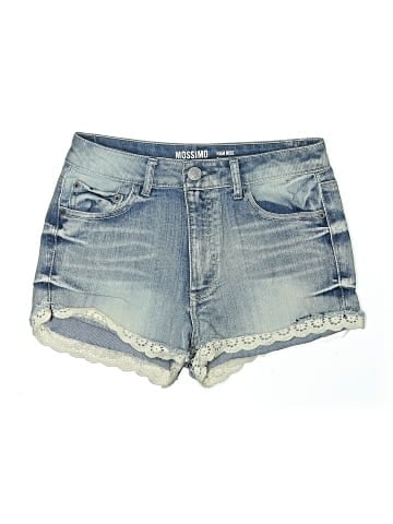 Mossimo Supply Co. Denim Shorts (view 1)