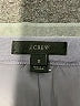J.Crew Tweed Gray Formal Skirt Size 2 - photo 4
