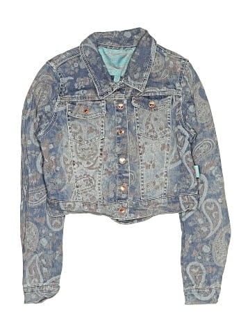 Pampolina Denim Jacket (view 1)