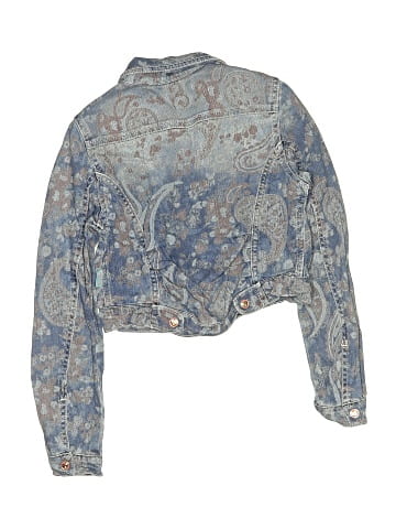Pampolina Denim Jacket (view 2)