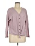 Ultra Flirt Pink Cardigan Size M - photo 1