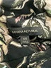 Banana Republic 100% Polyester Black Long Sleeve Blouse Size XS - photo 8