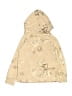 Kate Mack 100% Polyester Gold Pullover Hoodie Size 8 - photo 2