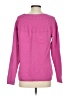 Talbots Outlet 100% Cotton Pink Pullover Sweater Size S - photo 2