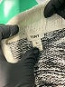Tiny Gray Black Cardigan Size L - photo 6