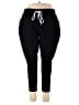Unbranded Black Casual Pants Size 3X - photo 1
