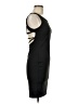 Unbranded Solid Black Cocktail Dress Size M - photo 4