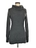 The Limited Gray Turtleneck Sweater Size M - photo 1
