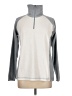 Columbia 100% Polyester White Silver Sweatshirt Size L - photo 1