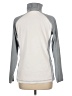 Columbia 100% Polyester White Silver Sweatshirt Size L - photo 2