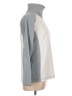 Columbia 100% Polyester White Silver Sweatshirt Size L - photo 4