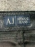 Armani Jeans Black Jeans Size 28 waist - photo 7