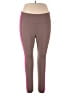 Torrid Pink Active Pants Size 2X Plus (2) - photo 1