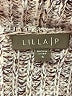 Lilla P Gray Cardigan Size S - photo 7