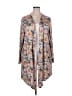 Unbranded Gray Kimono Size 3X - photo 1