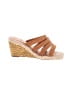 Vince Camuto Tan Wedges Size 10 - photo 1