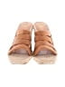 Vince Camuto Tan Wedges Size 10 - photo 2