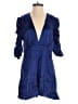 Zara Blue Romper Size M - photo 1