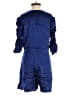 Zara Blue Romper Size M - photo 2