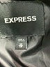 Express 100% Polyester Black Jacket Size XS - photo 6