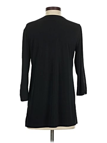 Easywear by Chico's 3/4 Sleeve T-Shirt (view 2)