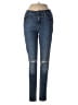 Levi's Hearts Blue Jeans Size 26 waist - photo 1
