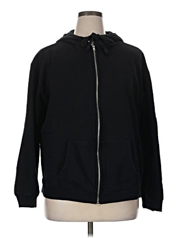 Full Tilt Zip Up Hoodie (view 1)
