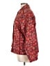 Coldwater Creek Red Jacket Size L - photo 5