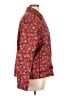 Coldwater Creek Red Jacket Size L - photo 4