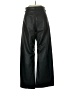 Industry 100% Polyester Black Casual Pants Size 2 - photo 2