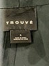 Trouve 100% Modal Black Jacket Size S - photo 6