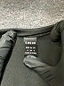 Shein Black Short Sleeve Turtleneck Size 4 - photo 7
