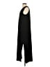 Unbranded Solid Black Casual Dress Size S - photo 5