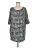 Lularoe Gray Casual Dress Size M - photo 1