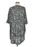 Lularoe Gray Casual Dress Size M - photo 2
