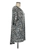 Lularoe Gray Casual Dress Size M - photo 4
