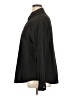 Unbranded Chevron-herringbone Black Long Sleeve Blouse Size XL - photo 5