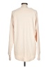 Unbranded Ivory Turtleneck Sweater Size L - photo 2
