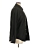 Unbranded Chevron-herringbone Black Long Sleeve Blouse Size XL - photo 4