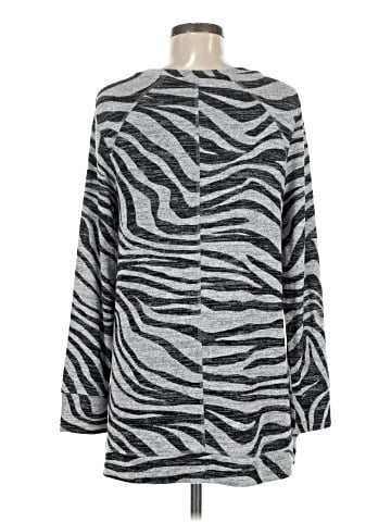 Zenergy by Chico's Long Sleeve T-Shirt (view 2)